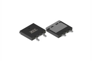 Szybkie diody prostownicze 600 V w obudowach TO-263AC