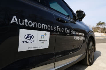 Hyundai zainwestuje 35 mld dolarów w autonomiczną jazdę 