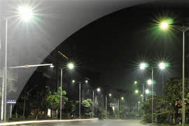 Bełchatów inwestuje w nowoczesne oświetlenie uliczne 