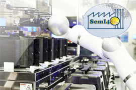 Ruszył europejski projekt rozwoju autonomicznych fabryk półprzewodników - SemI40 