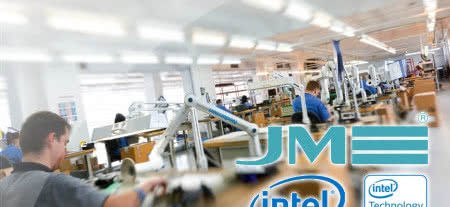 JM elektronik jako Gold Partner w programie Intel Technology Provider 