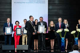 RENEX otrzymał nagrodę marszałka województwa kujawsko-pomorskiego 