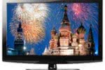 Sprzedaż LCD TV w Rosji wzrasta na przekór kryzysu 