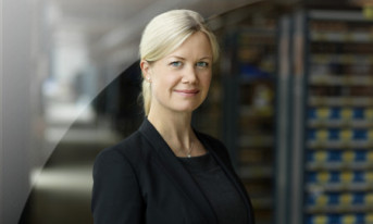 Christina Aqvist nowym CEO Distrelec Group