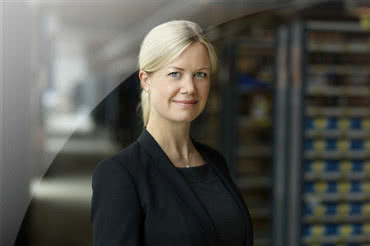 Christina Aqvist nowym CEO Distrelec Group 