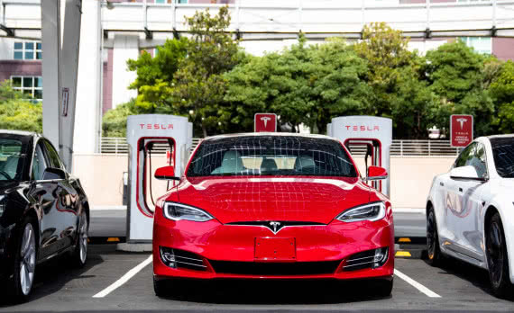 Tesla otrzymała zgodę na rozpoczęcie produkcji w Chinach 