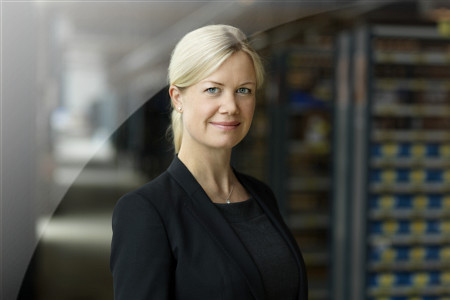 Christina Aqvist nowym CEO Distrelec Group