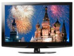 Sprzedaż LCD TV w Rosji wzrasta na przekór kryzysu