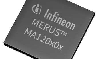 Nowe wzmacniacze audio klasy D z serii MERUS firmy Infineon