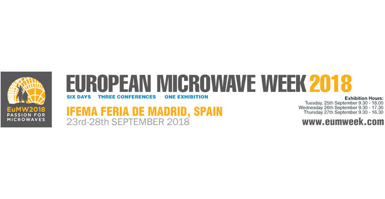 EuMW - European Microwave Week - targi i wystawa technologii mikrofalowych 