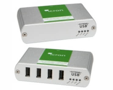 USB Ranger 2304-LAN – extender USB przez sieć LAN