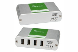 USB Ranger 2304-LAN – extender USB przez sieć LAN