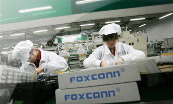 Foxconn będzie budował własne ośrodki medyczne