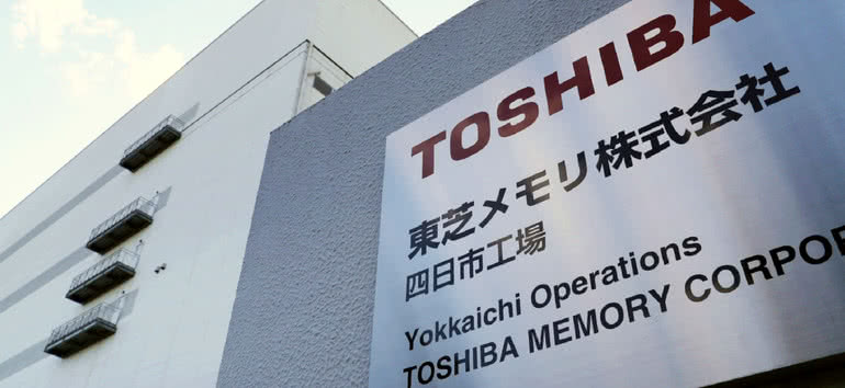 Toshiba Memory i Western Digital oficjalnie otwierają nową fabrykę układów NAND flash 3D 