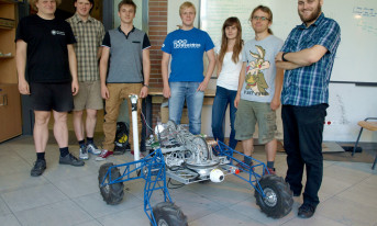 University Rover Challenge - jednak dwa polskie zespoły na podium