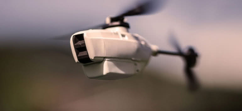 MON kupi dla wojska miniaturowe drony za 14 mln złotych 