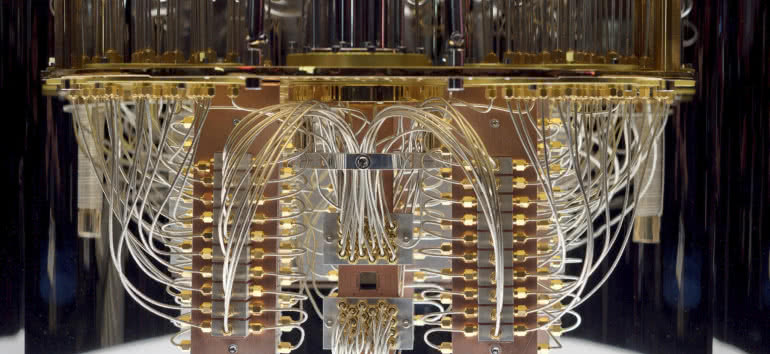 Amazon zaoferuje moc obliczeniową komputerów kwantowych 