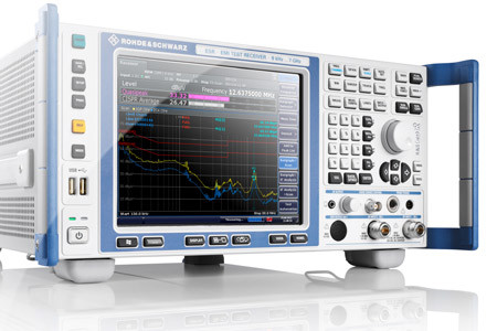 Rohde & Schwarz Przedstawicielstwo w Polsce