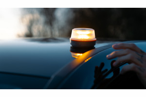 Lampa sygnalizacyjno-ostrzegawcza LEDguardian ROAD FLARE Signal TA20 NXT