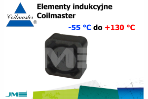 Coilmaster z dławikami oraz cewkami ocertyfikowanymi zgodnie z MIL-STD