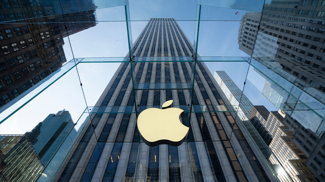 Apple rozważa zakup pamięci od chińskich producentów CXMT i YMTC
