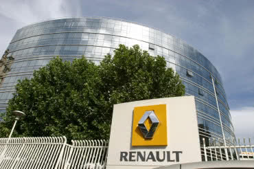 Renault tworzy joint venture z chińskim JMCG 