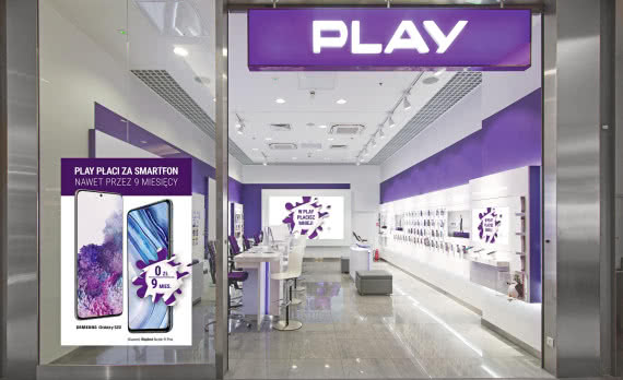 Play i Samsung przeprowadzą w Polsce testy 5G 