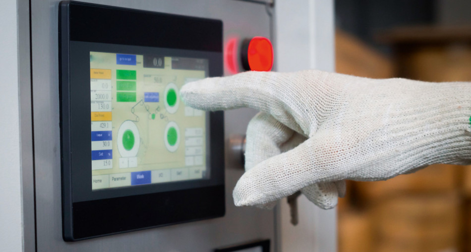 Dotykowe czujniki indukcyjne - nowy wymiar interfejsu HMI