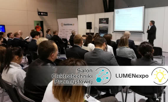 LUMENexpo - forum wymiany poglądów i doświadczeń w branży oświetleniowej  