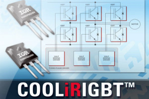 Tranzystory IGBT 600 V/24 A do układów napędowych samochodów elektrycznych i hybrydowych