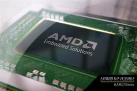 AMD liderem wydajności  na rynku systemów wbudowanych 