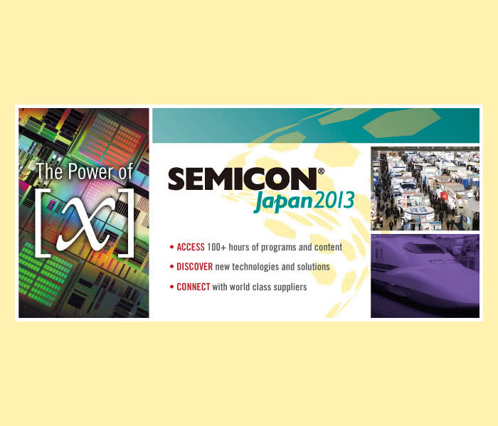Semicon Japan 2013 