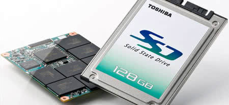 Przestój u Toshiby odbije się na dostawach pamięci NAND Flash 