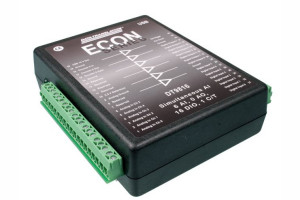 DT9816 - Wielofunkcyjny moduł kontrolno-pomiarowy USB, 6 wejść analogowych, DAC na każdy kanał, rozdzielczość 16-bit, próbkowanie 50kHz, 150kHz lub 750kHz.