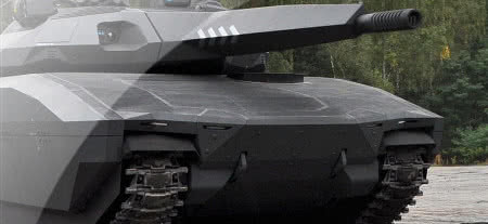 Gliwicki OBRUM projektuje moduł wieżowy czołgu z elektronicznie stabilizowanym uzbrojeniem 