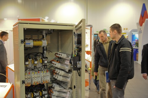 Zapowiedź Targów Światło i Elektrotechnika 2010 