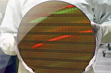 Intel potwierdza plany produkcji płytek o średnicy 450mm 
