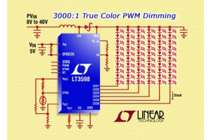 Konwerter DC-DC LT3598