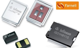 Grupa Premier Farnell podpisuje globalne porozumienie z Infineon Technologies
