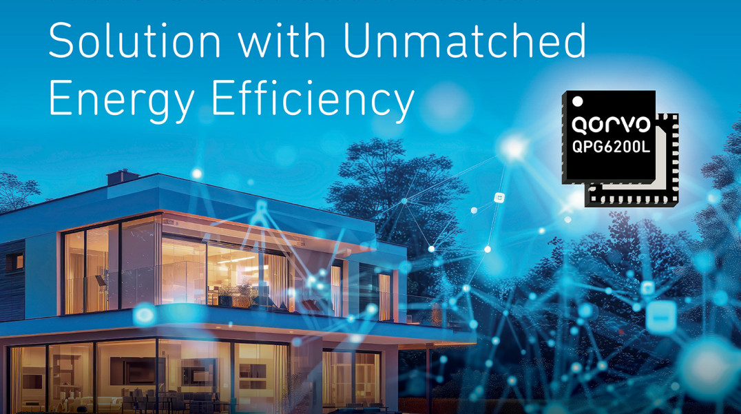 Energooszczędny układ komunikacyjny SoC z obsługą protokołów Matter, Thread, Zigbee i Bluetooth LE
