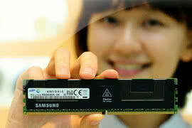 Samsung i Micron produkują pamięci DRAM w procesie 20 nm 