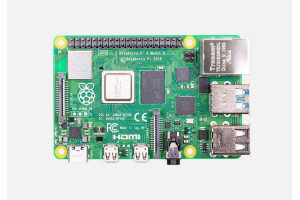 Komputer Raspberry Pi z pamięcią RAM 8 GB