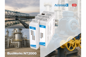 Acromag NT2140 - moduł do monitorowania napięcia przemiennego