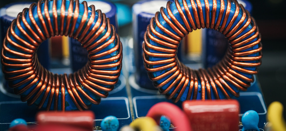 Podzespoły elektroniczne