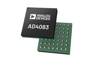 Przetwornik analogowo-cyfrowy AD4083 z sukcesywną aproksymacją