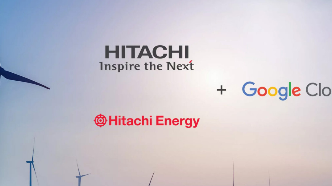 Hitachi Energy i Google Cloud wspólnie przyspieszą transformację energetyczną