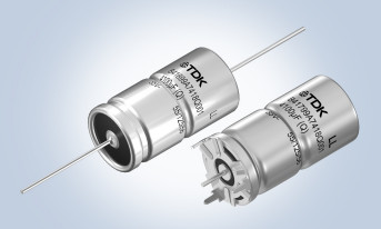 Miniaturowe, aluminiowe kondensatory elektrolityczne z kwalifikacją AEC-Q200