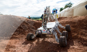 Kolejny sukces Polaków na University Rover Challenge