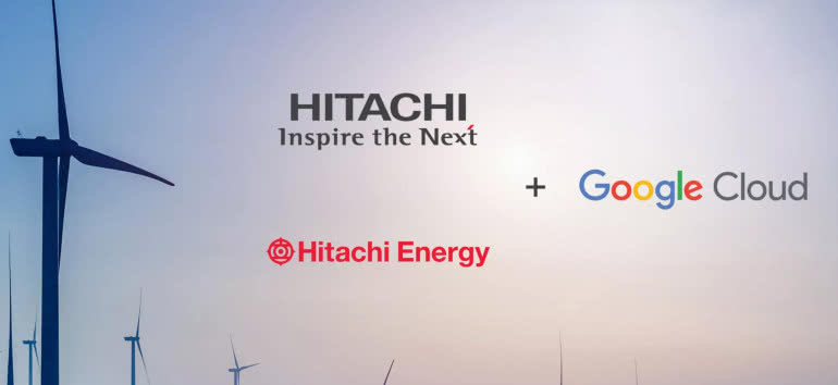 Hitachi Energy i Google Cloud wspólnie przyspieszą transformację energetyczną 