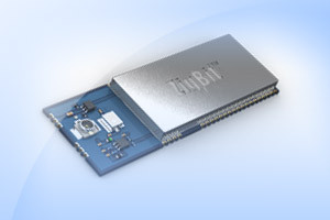 Uniwersalny moduł radiowy 2,4 GHz